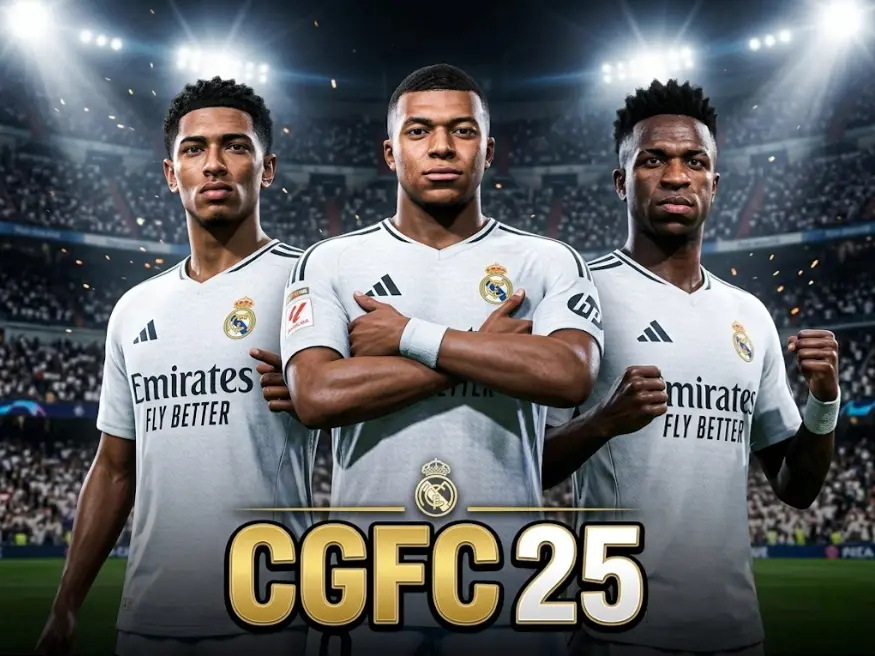 CG FC 25